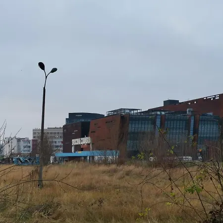 Apartment Walowa Stara Stocznia Gdansk